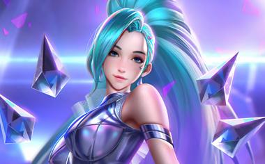 中女锦